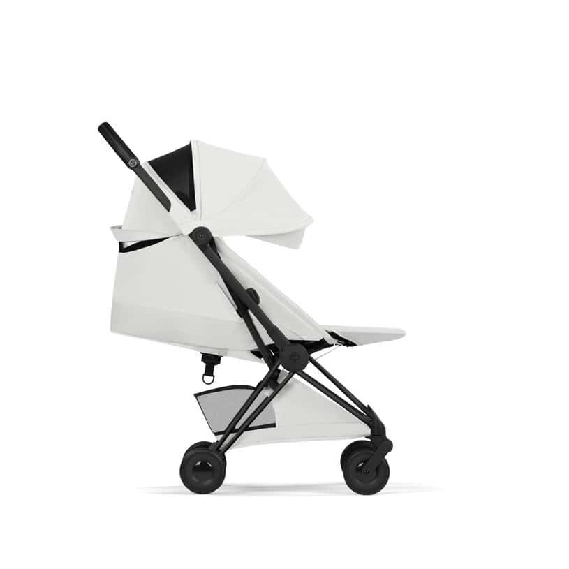 Cybex Coya Style Buggy Matt Black / Off White