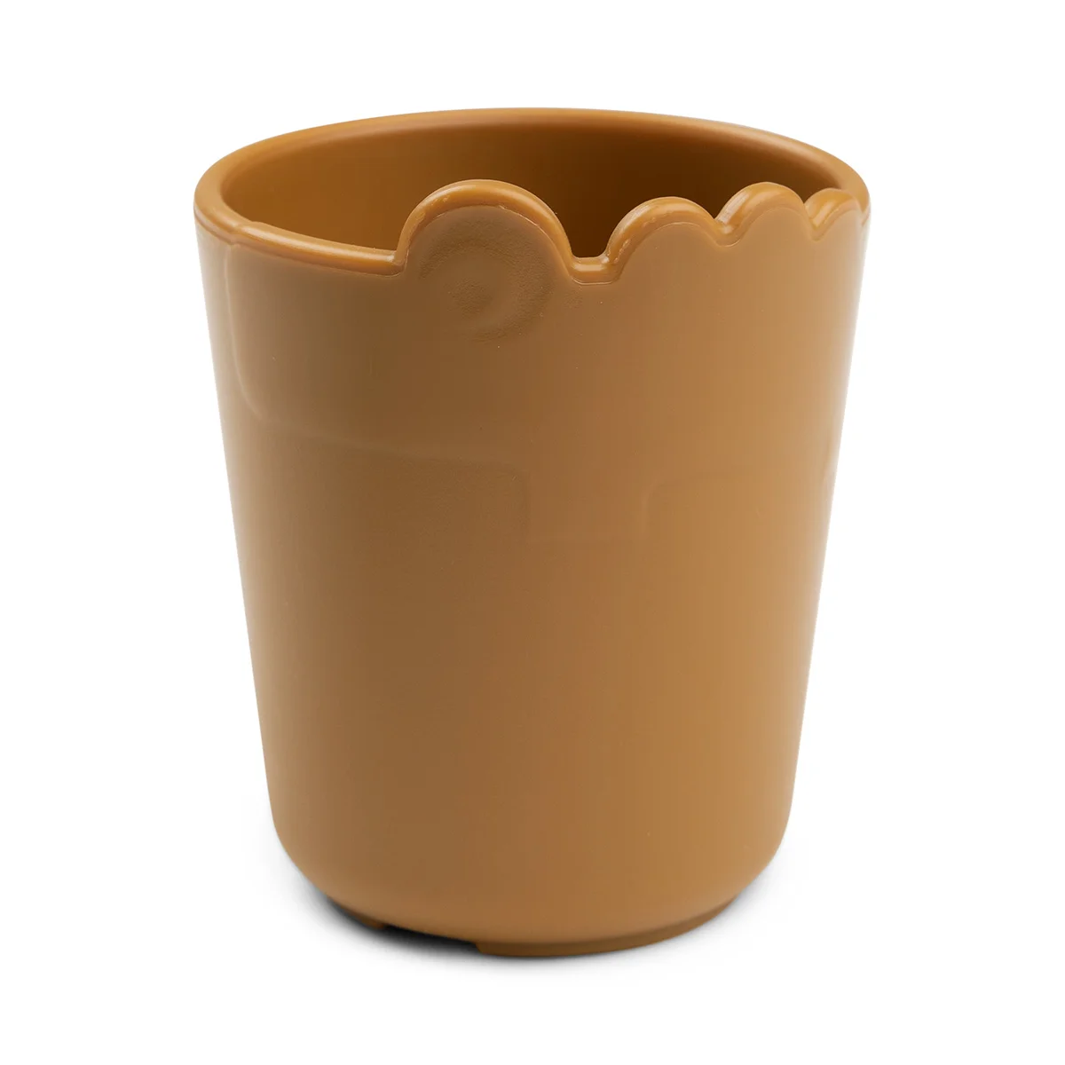 Done by Deer - Kiddish Trinkbecher 2-er - Mustard Done by Deer - Kiddish Trinkbecher 2-er - Mustard