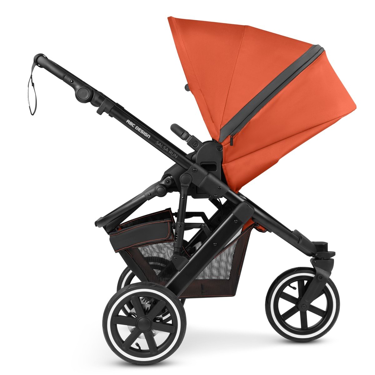 ABC Design Salsa Run rot ABC Design Salsa Run rot