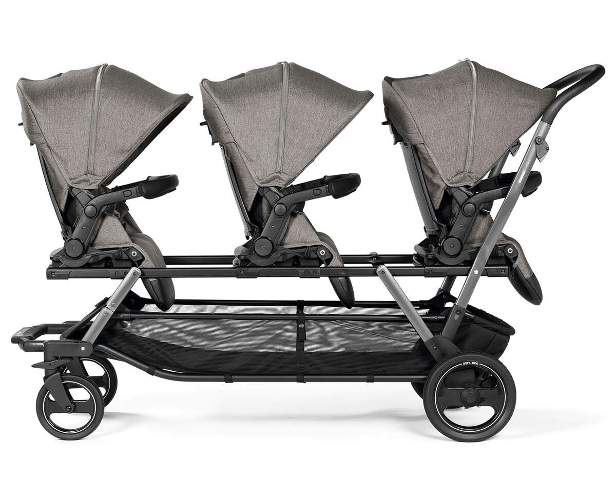 Peg Perego Triplette Piroet - City Grey