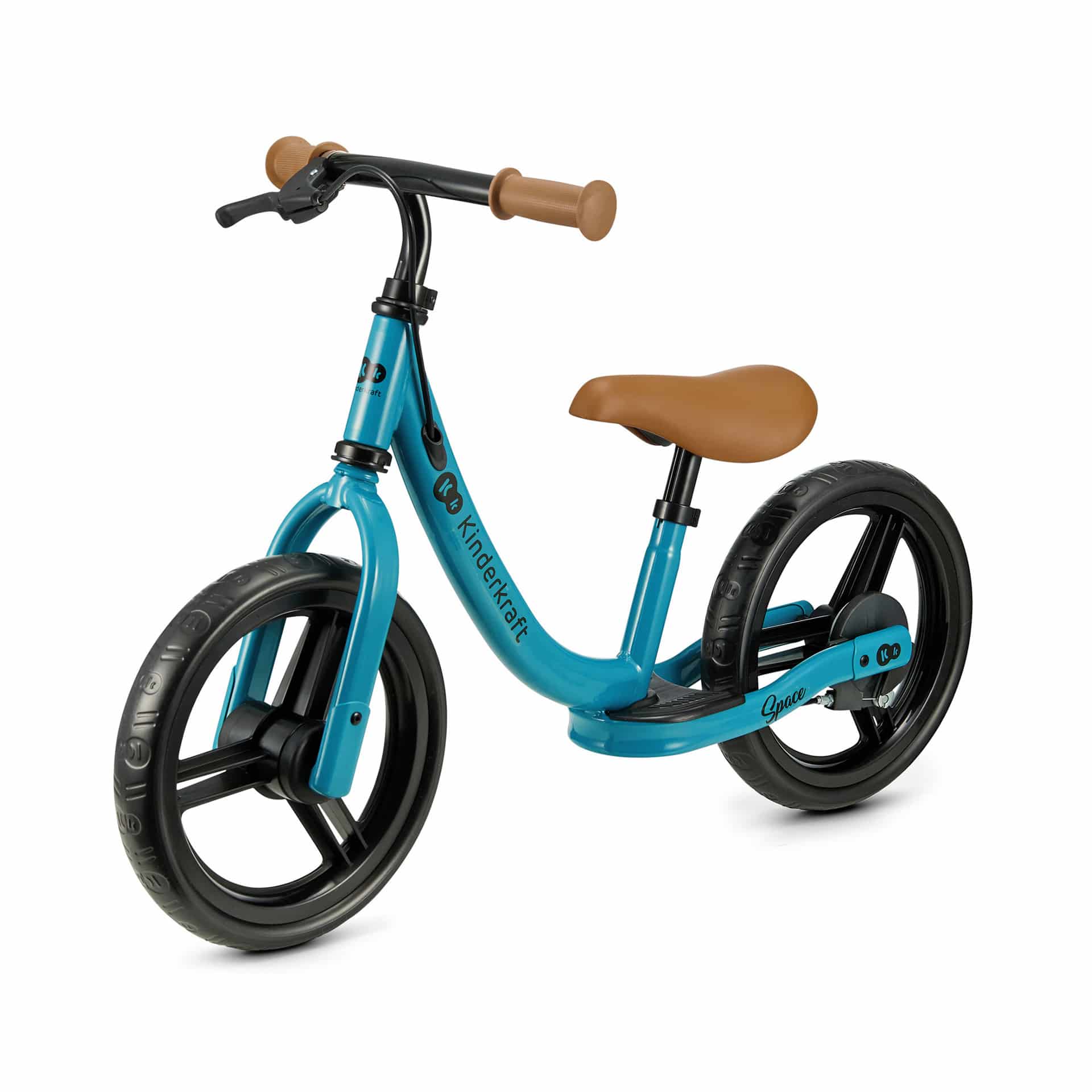Kinderkraft Balance Bike SPACE Deep Blue – Laufrad Kinderkraft Balance Bike SPACE Deep Blue – Laufrad