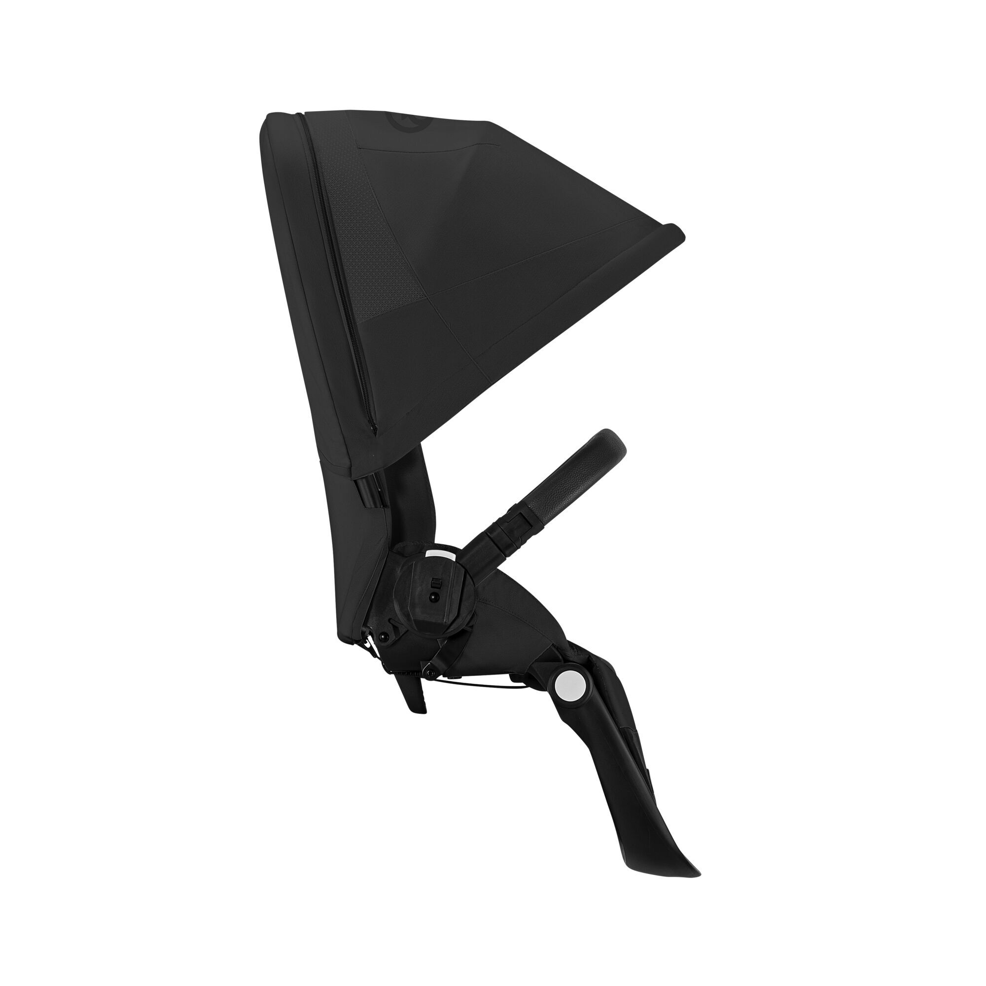CYBEX Gazelle S Sitzeinheit - Black / Moon Black