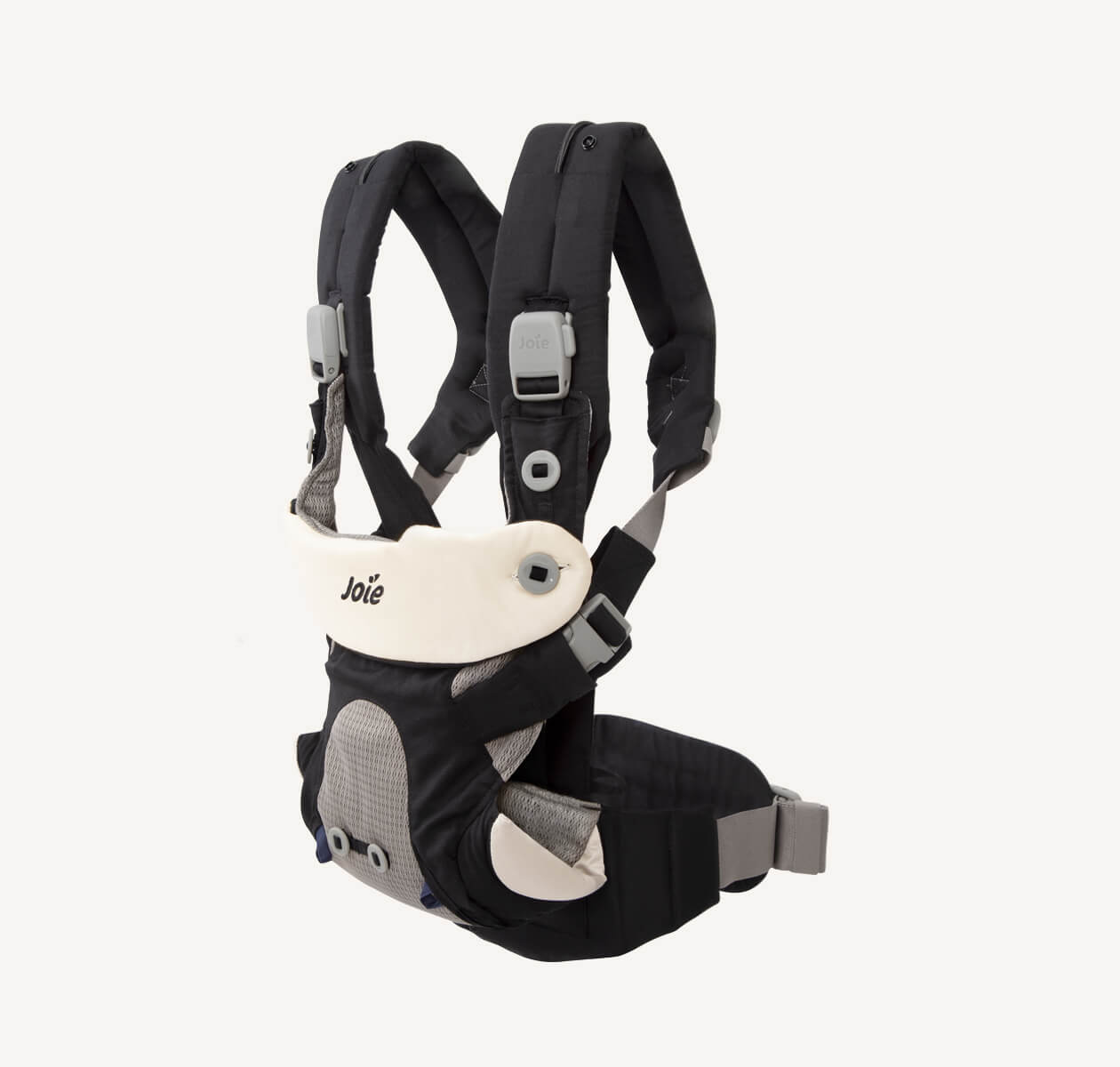 Joie Savvy Babytrage Black Pepper Joie Savvy Babytrage Black Pepper