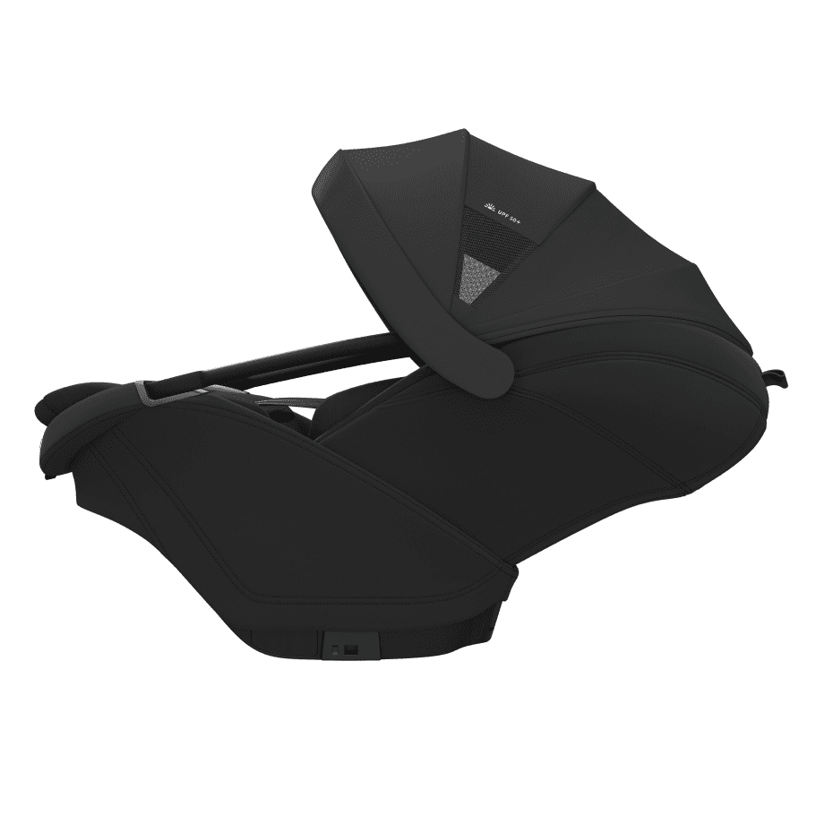 Maxi Cosi Maxi-Cosi Coral Slide Pro Babyschale Onyx Black