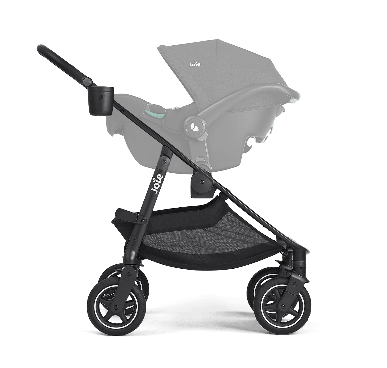 Joie Versadrift Raven