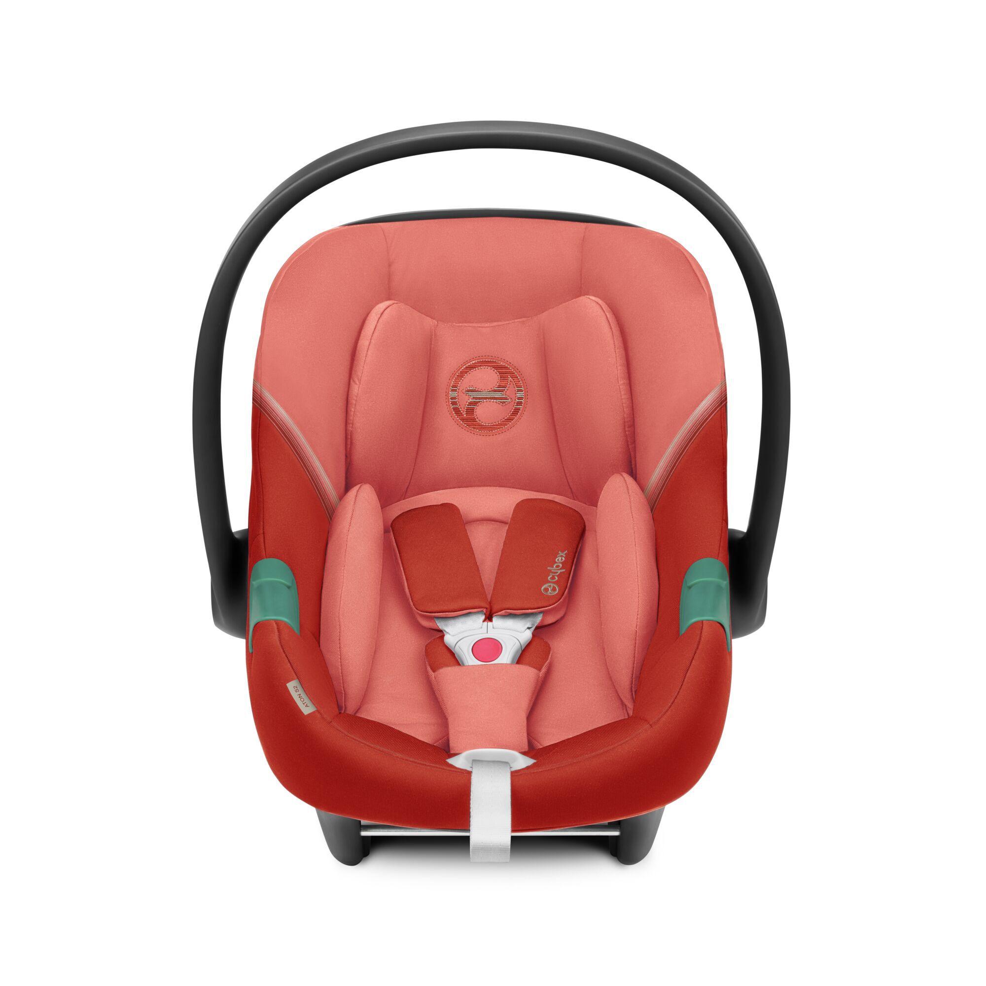 CYBEX Aton S2 i-Size Hibiscus Red - Babyschale CYBEX Aton S2 i-Size Hibiscus Red - Babyschale