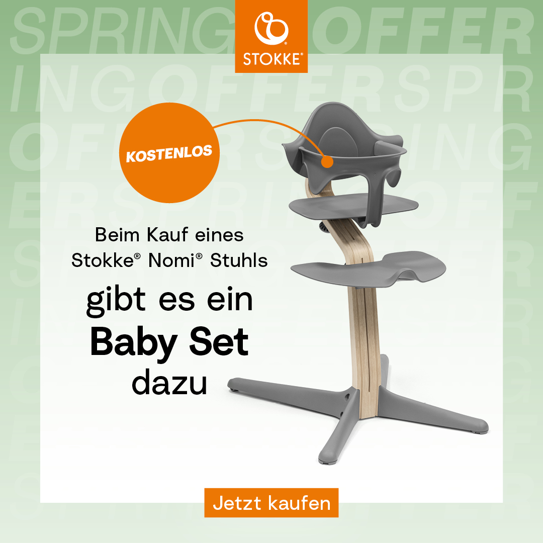 Stokke Nomi Hochstuhl 