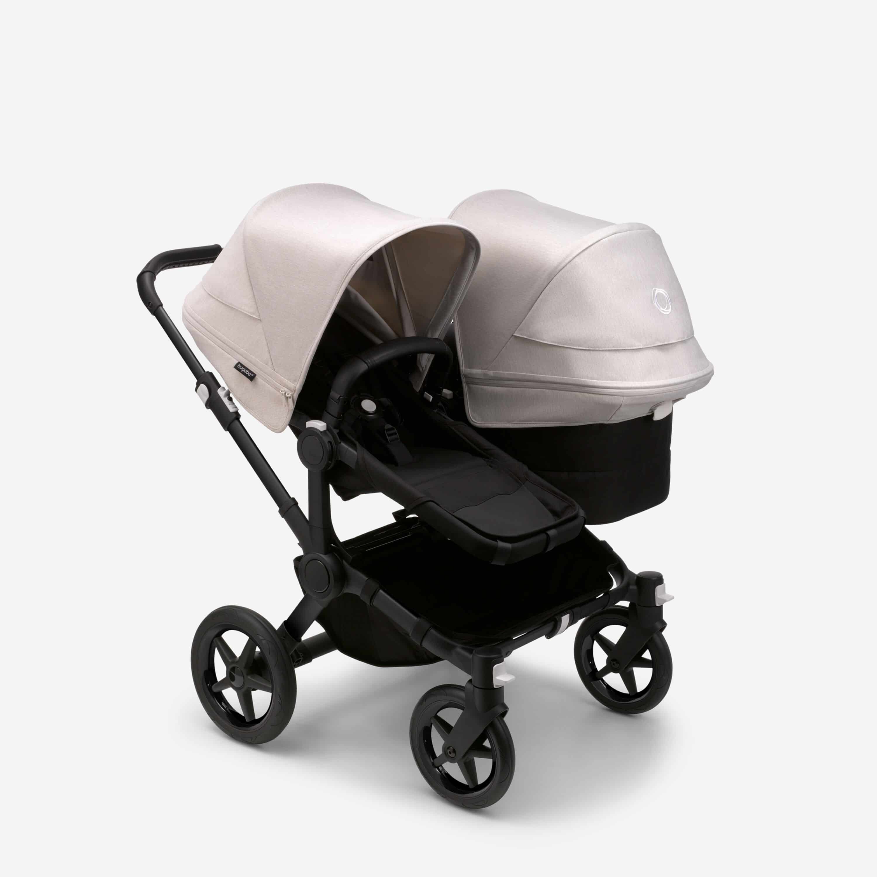 Bugaboo Donkey5 Duo schwarz/ nebelweis – Geschwisterwagen – Bugaboo Donkey5 Duo schwarz/ nebelweis Geschwisterwagen bei babybrands.de kaufen ✓ sicher, einfach & bequem online bestellen ✓ Bugaboo Donkey5 Duo schwarz/ nebelweis – Geschwisterwagen – Bugaboo Donkey5 Duo schwarz/ nebelweis Geschwisterwagen bei babybrands.de kaufen ✓ sicher, einfach & bequem online bestellen ✓