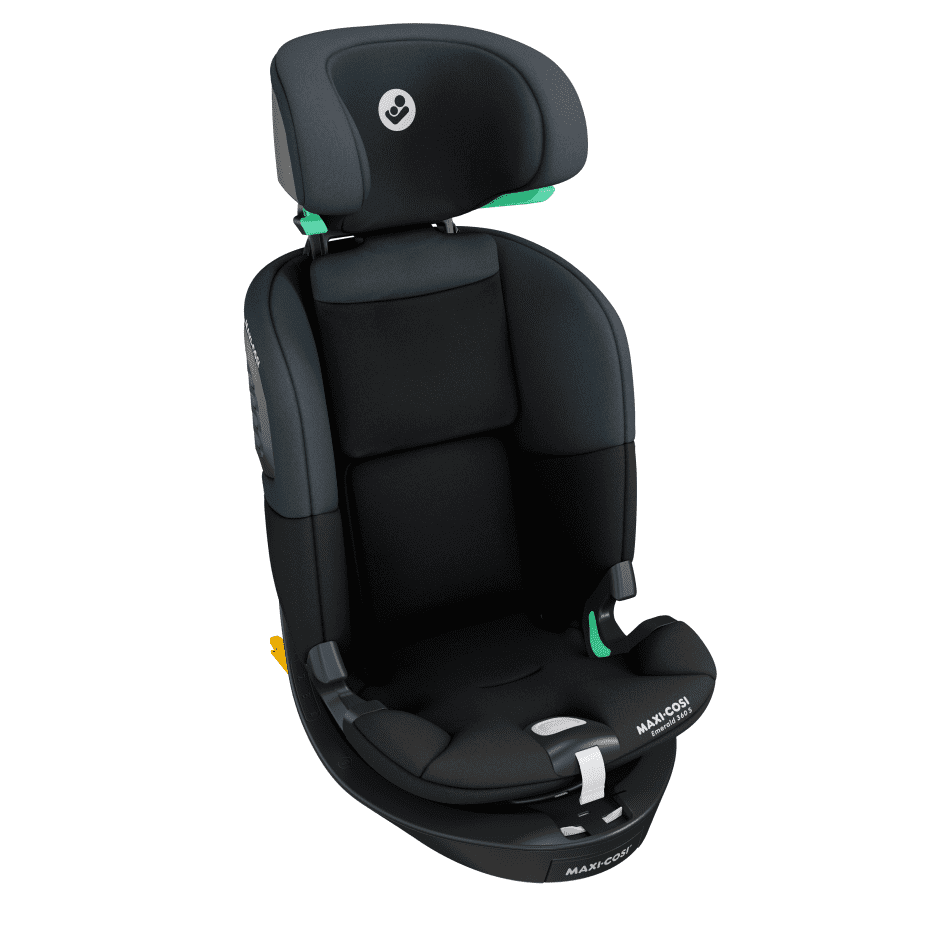 Maxi Cosi Emerald 360 S - Tonal Black