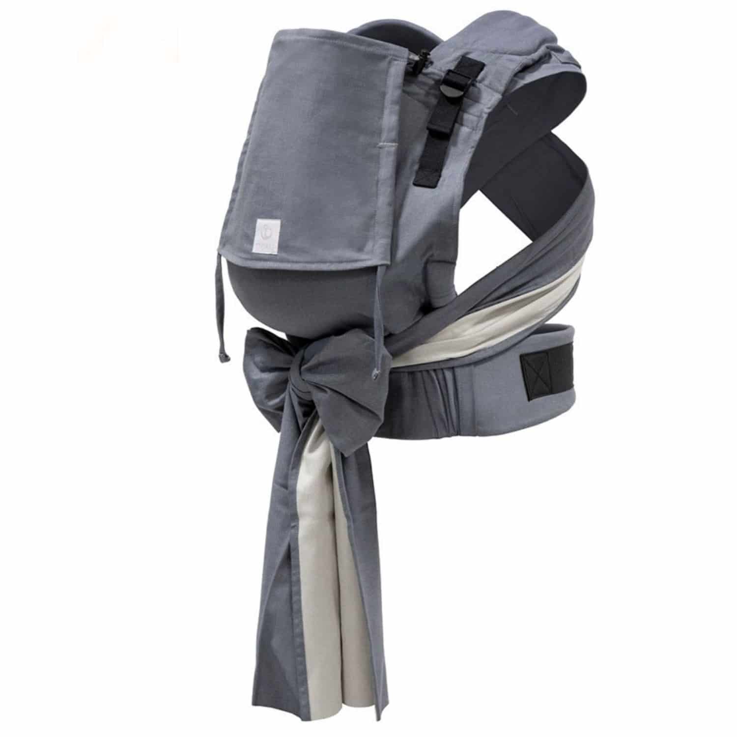 Stokke Limas Babytrage Slate Melange Stokke Limas Babytrage Slate Melange