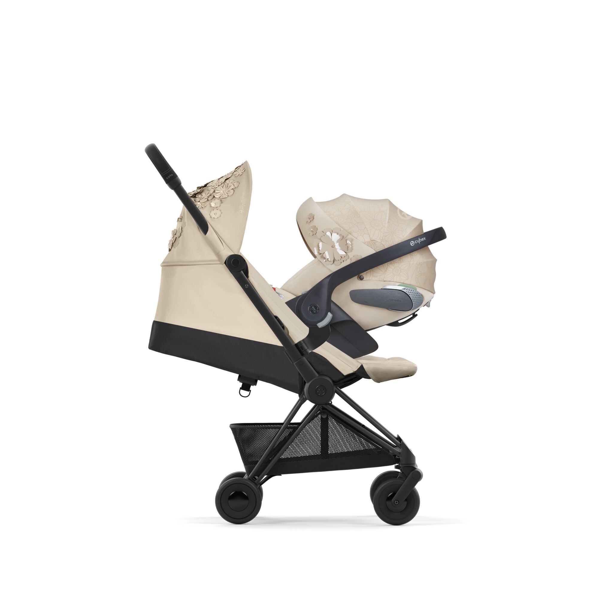 CYBEX Coya Fashion Nude Beige CYBEX Coya Fashion Nude Beige