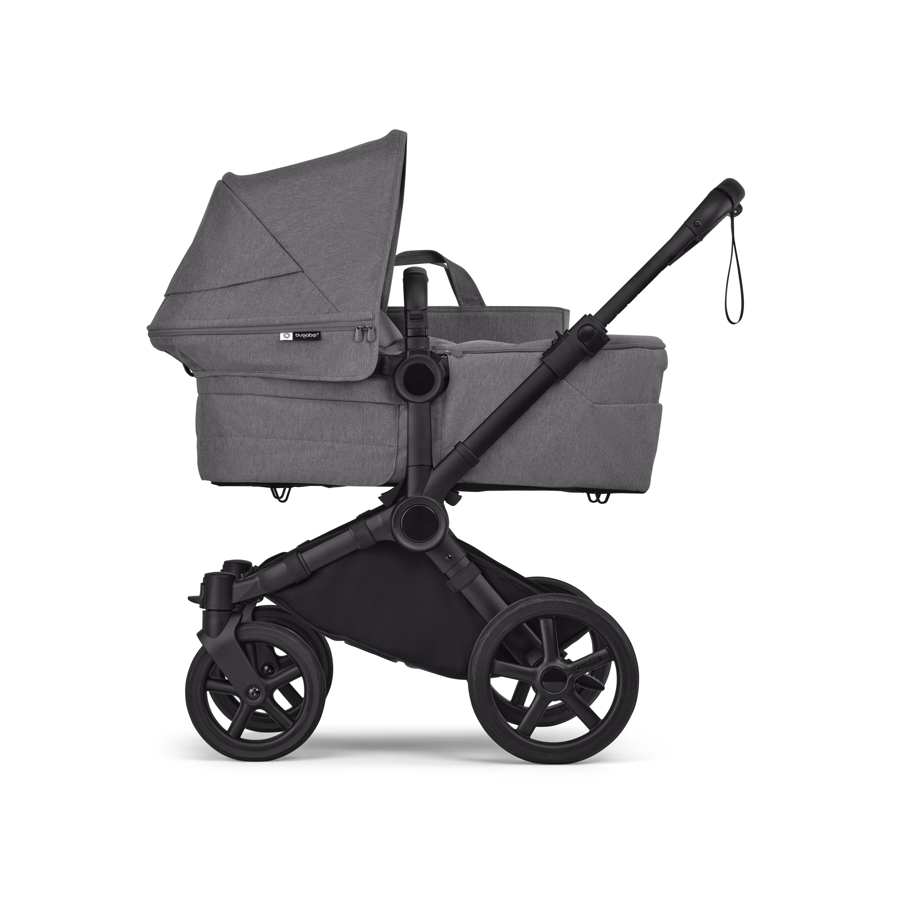 Bugaboo Donkey 6 Mono komplett Moon Grey