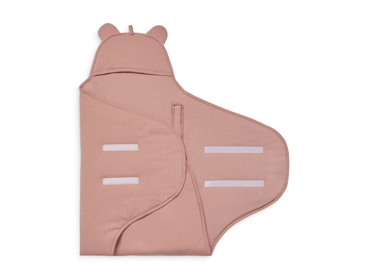 Jollein EInschlagdecke für Babyschale Pink Jollein EInschlagdecke für Babyschale Pink