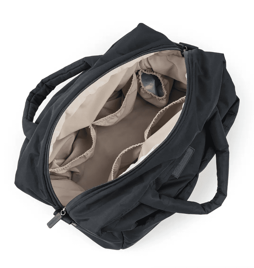 Britax Römer Wickeltasche Carbon Black