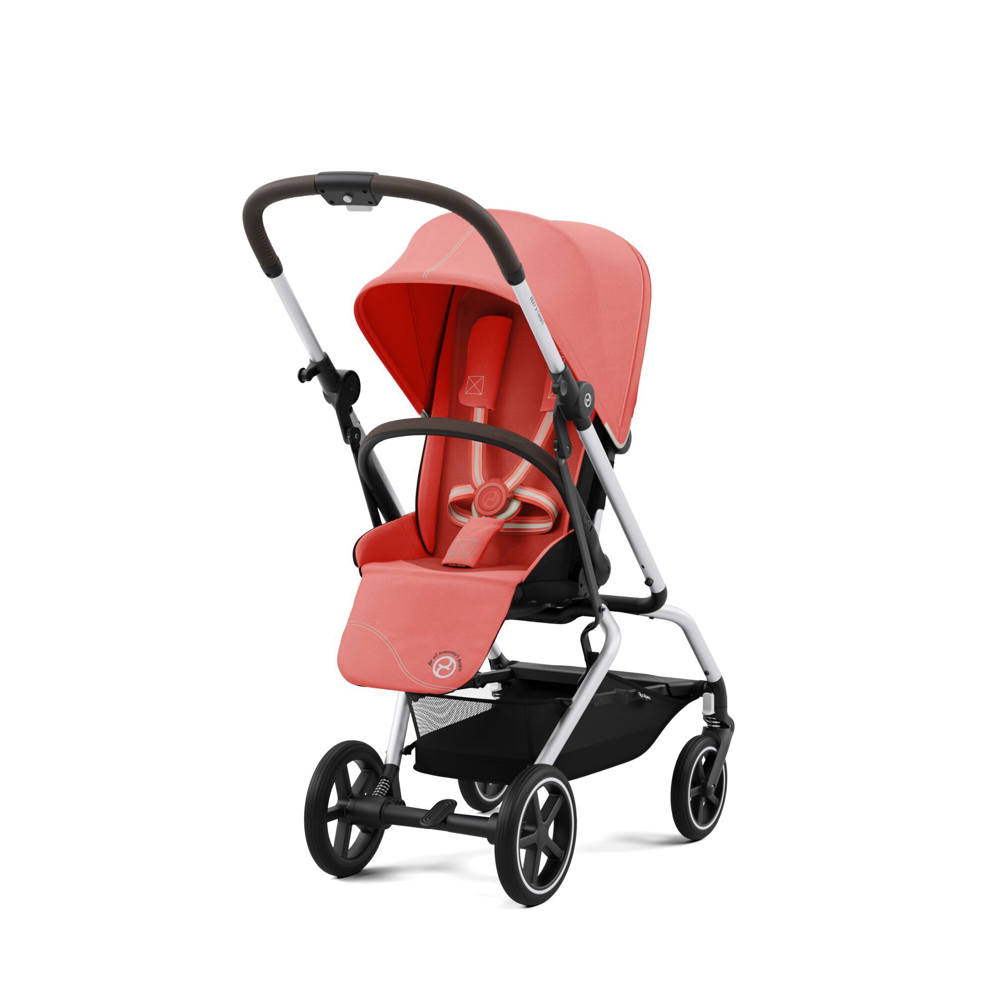 CYBEX Eezy S Twist+ 2 Silver CYBEX Eezy S Twist+ 2 Silver