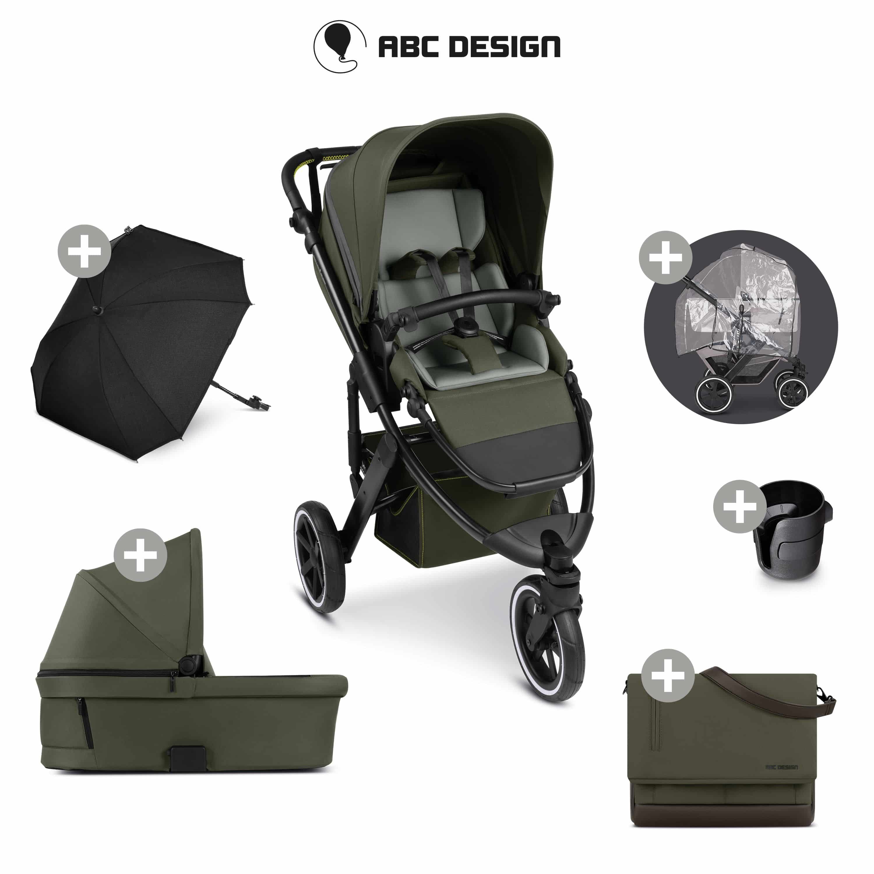 ABC Design Salsa 5 Run - AKTION