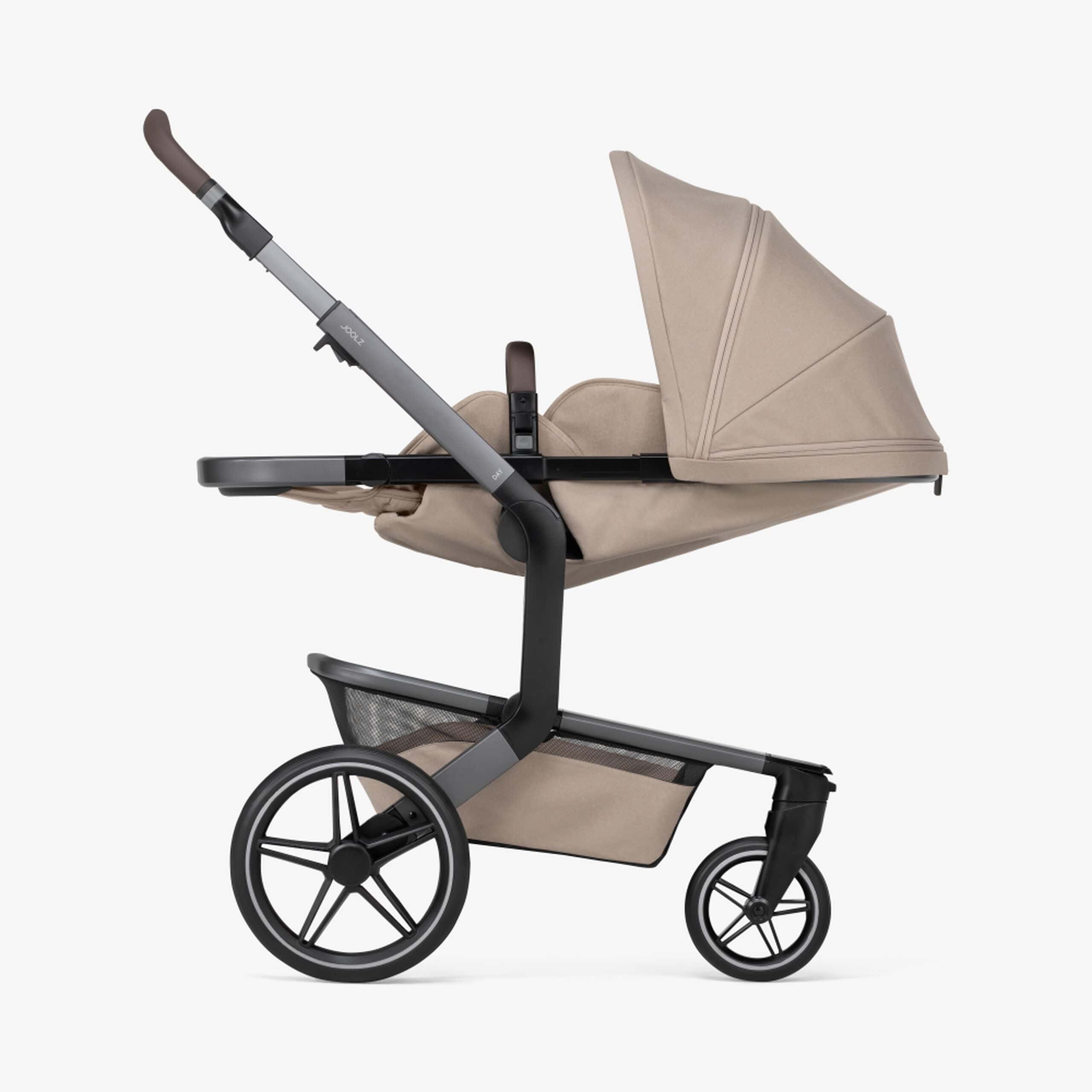 Joolz Day 5 Kombikinderwagen Sandy Taupe