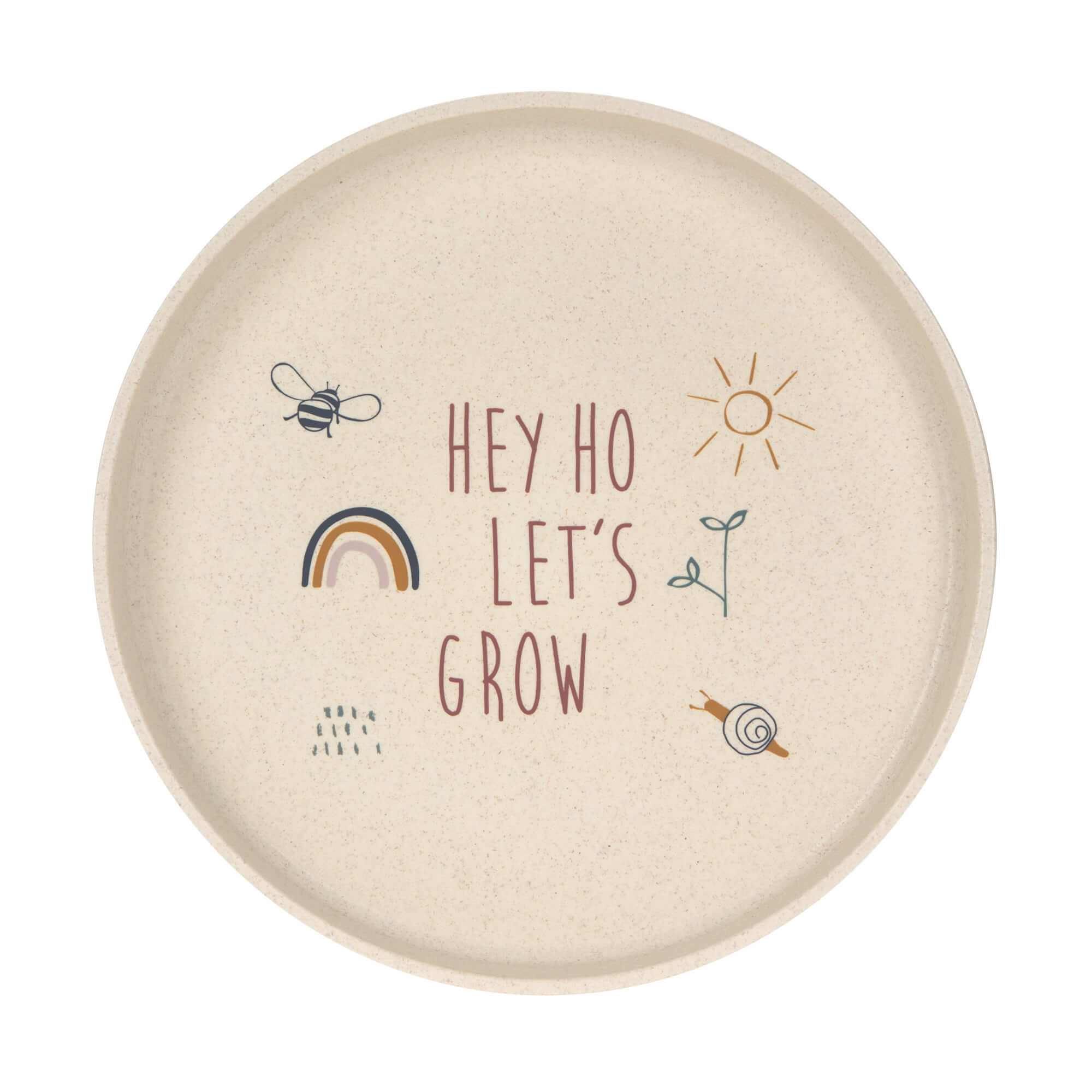 Lässig Kinderteller Garden Explorer Lässig Kinderteller Garden Explorer