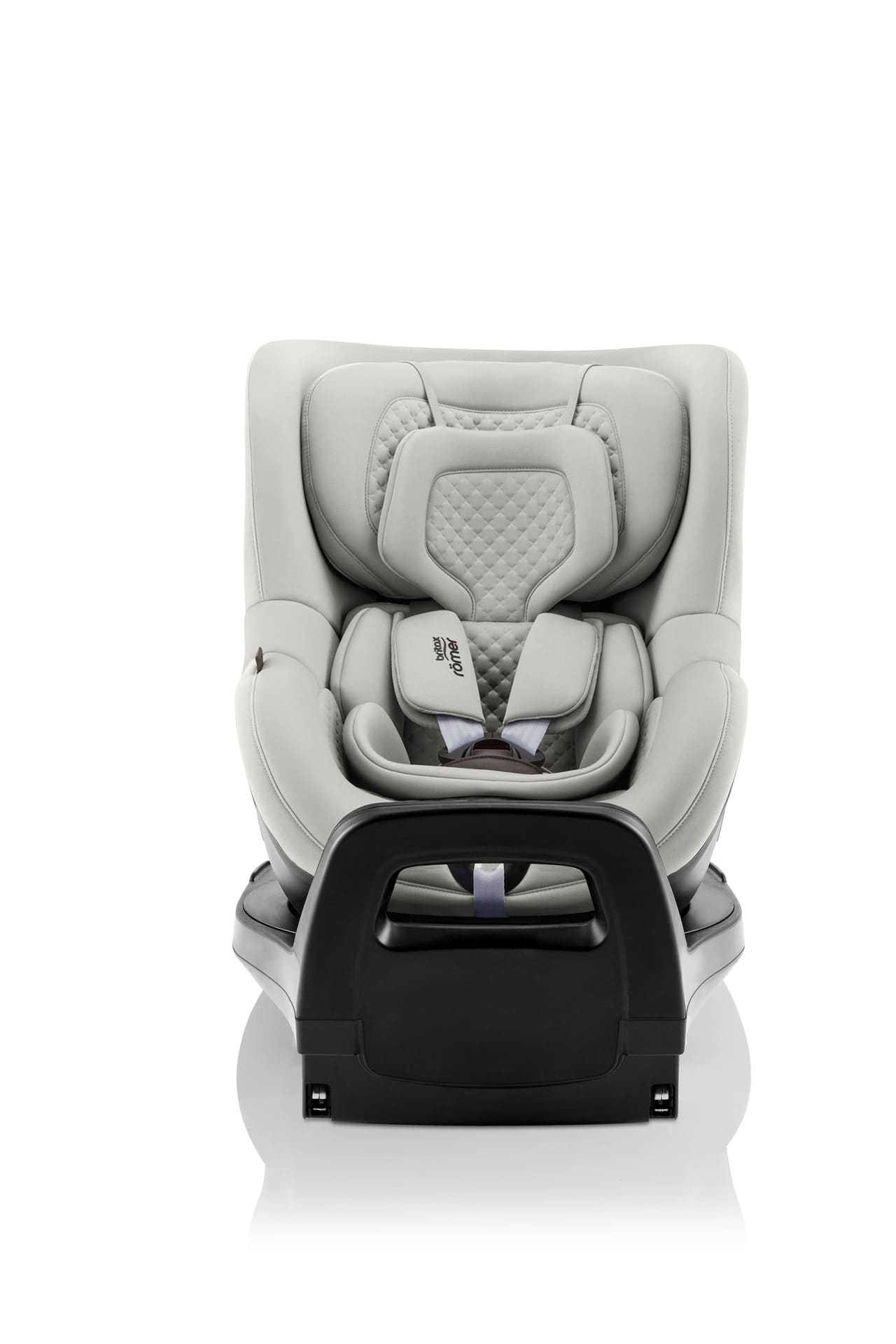 Britax Römer DUALFIX 5Z Linen Grey