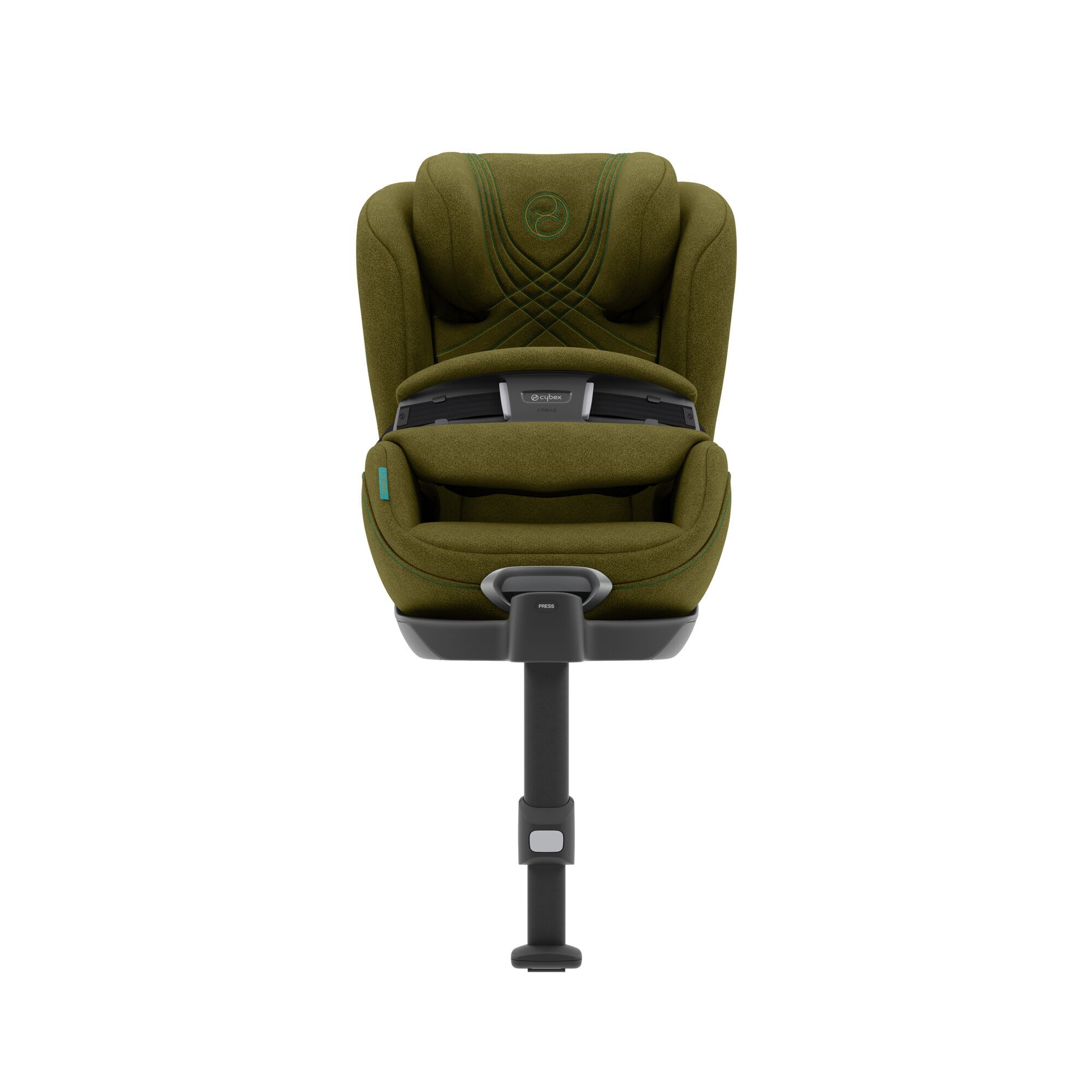 Cybex Anoris T i-size Mustard Yellow - Kindersitz