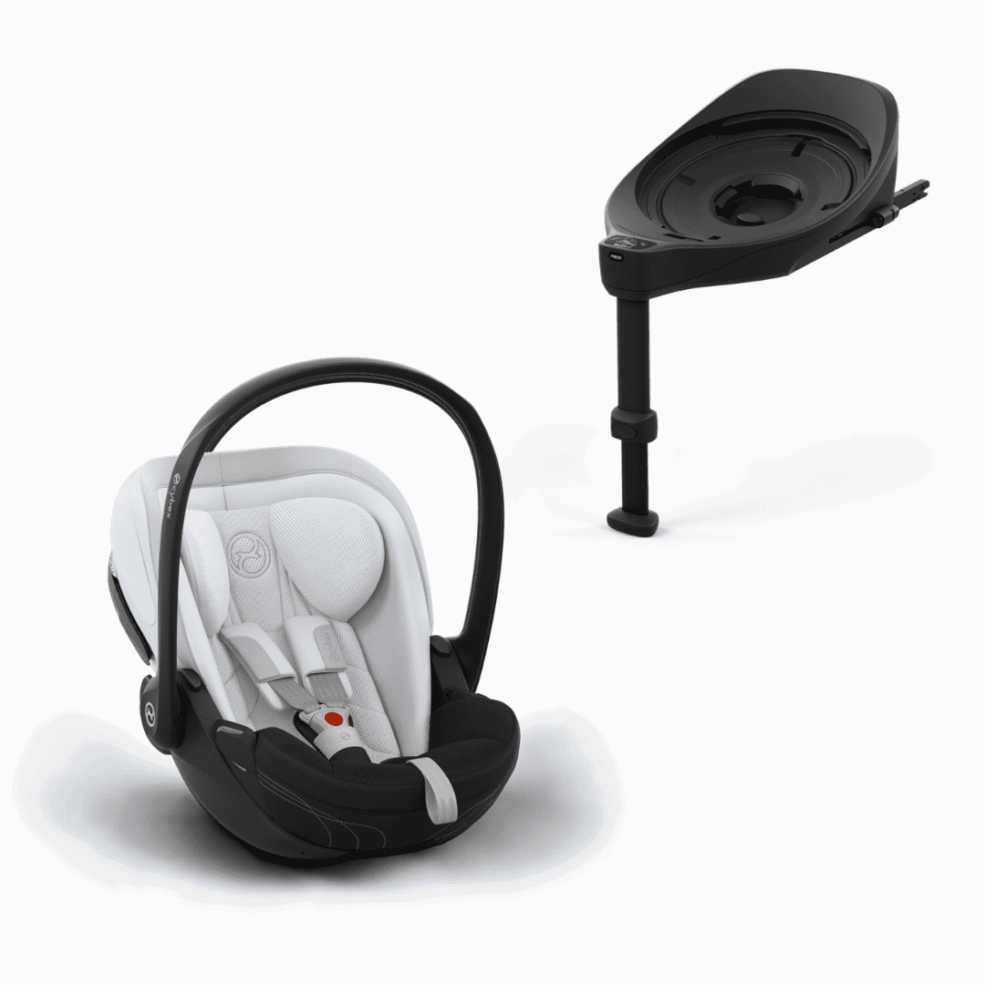Cybex Cloud S Style Misty Grey inkl. Base S