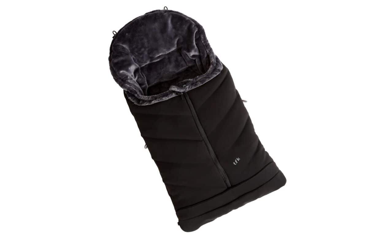 TFK Fußsack schwarz TFK Fußsack schwarz