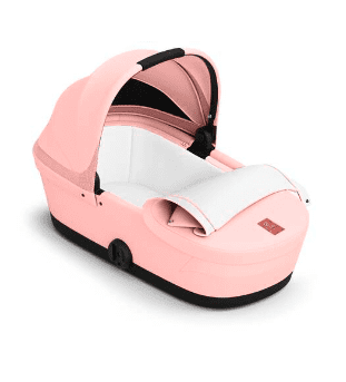 Cybex Melio Kinderwagenaufsatz Candy Pink