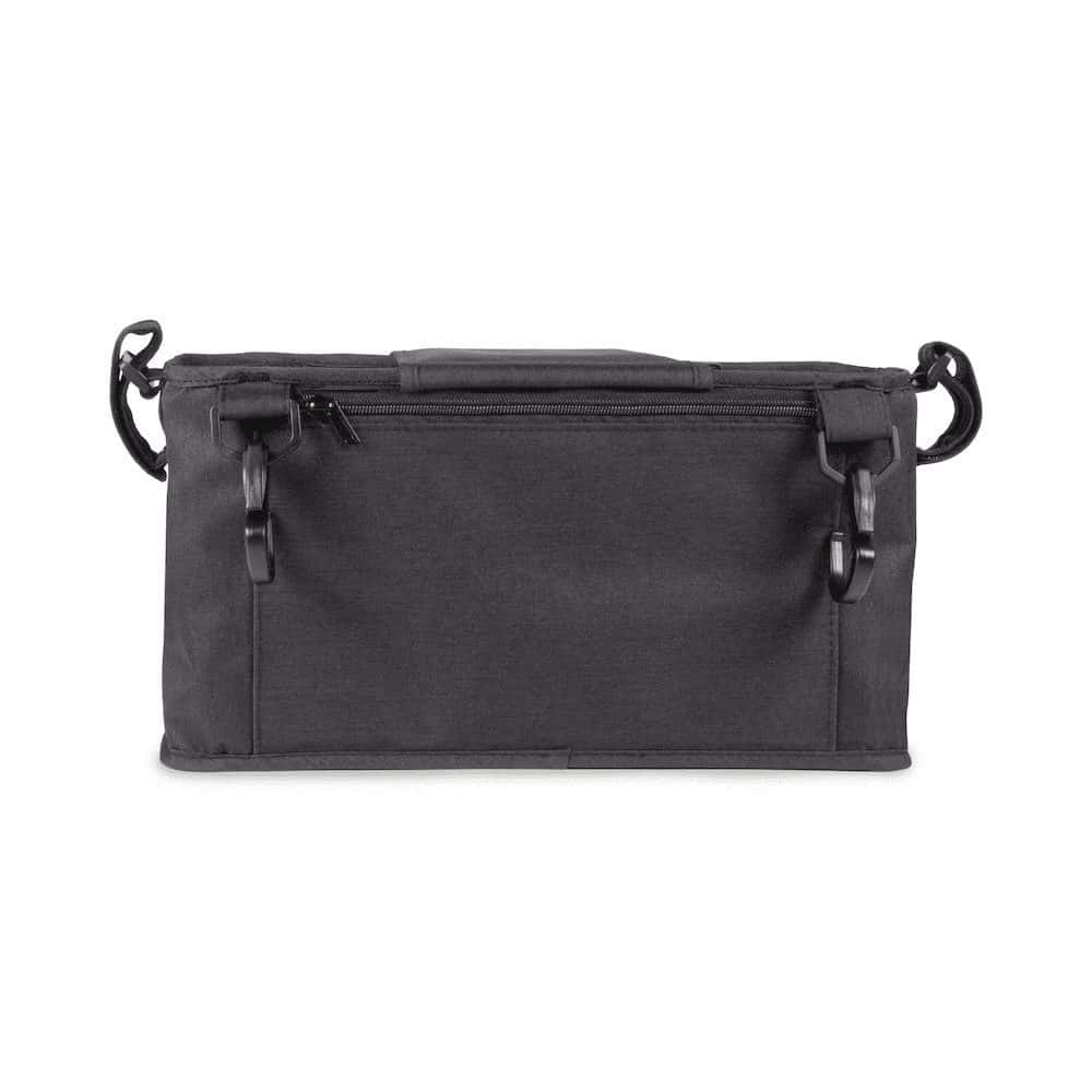 Wonderfold Elternkonsole Schwarz 2-Sitzer