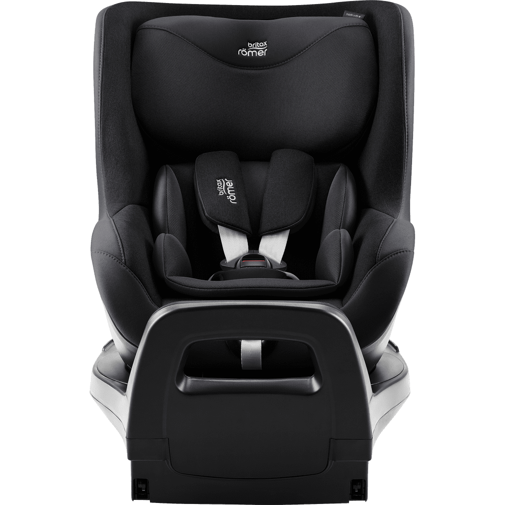 Britax Römer DUALFIX PRO M Carbon Black