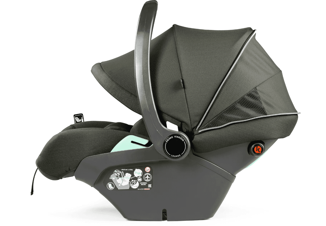 Peg Perego Babyschale Primo Viaggio Lounge Metal Peg Perego Babyschale Primo Viaggio Lounge Metal