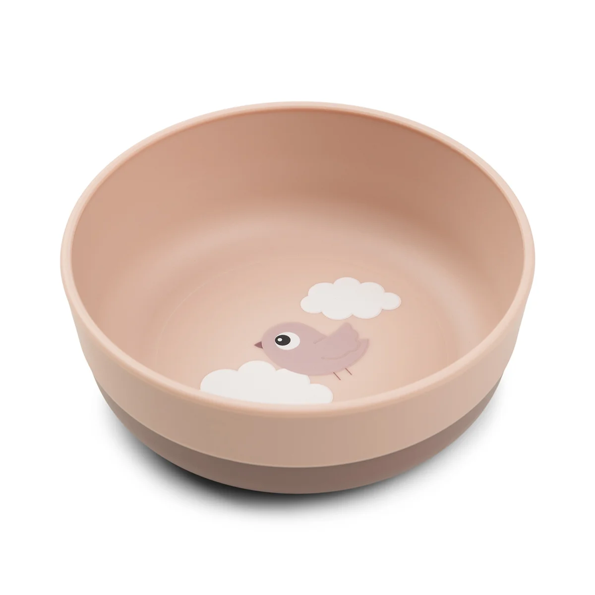 Done by Deer Foodie Schüssel happy clouds powder Done by Deer Foodie Schüssel happy clouds powder