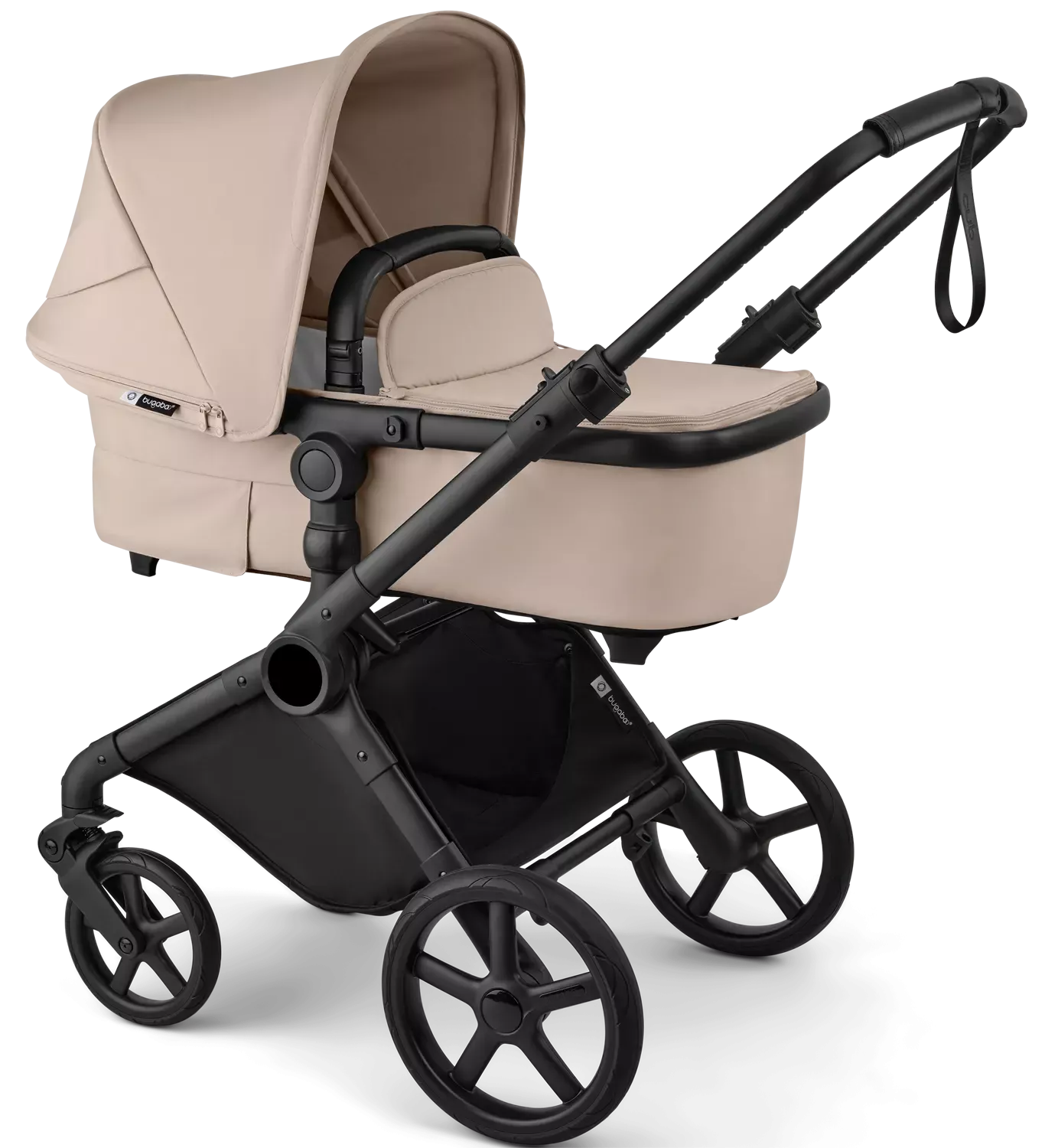 Bugaboo Cub 2in1 Kinderwagen Desert Taupe