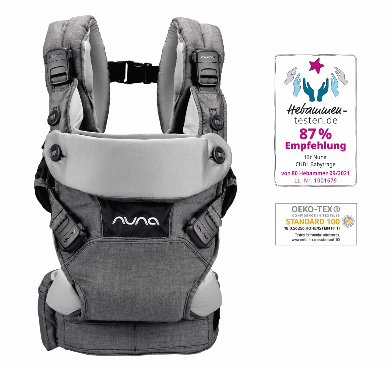 Nuna Cudl