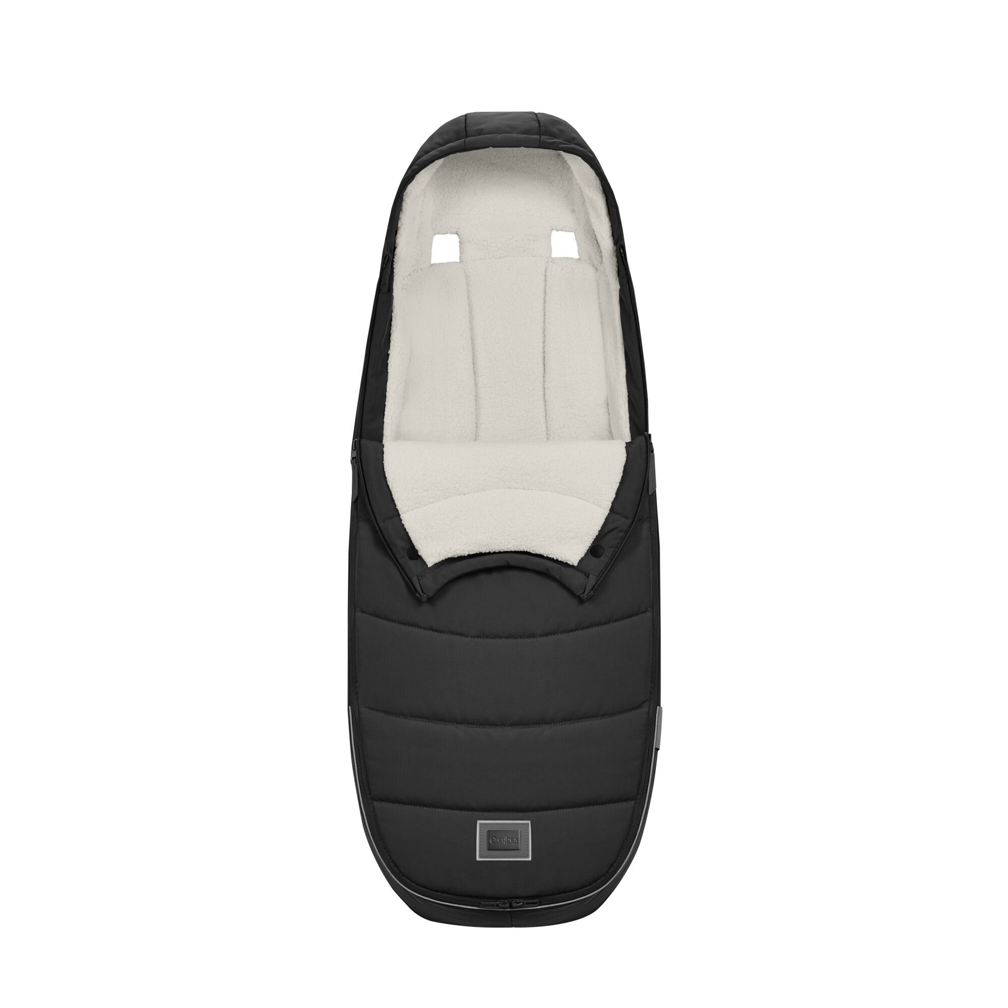 CYBEX Platinum Fußsack Sepia Black CYBEX Platinum Fußsack Sepia Black
