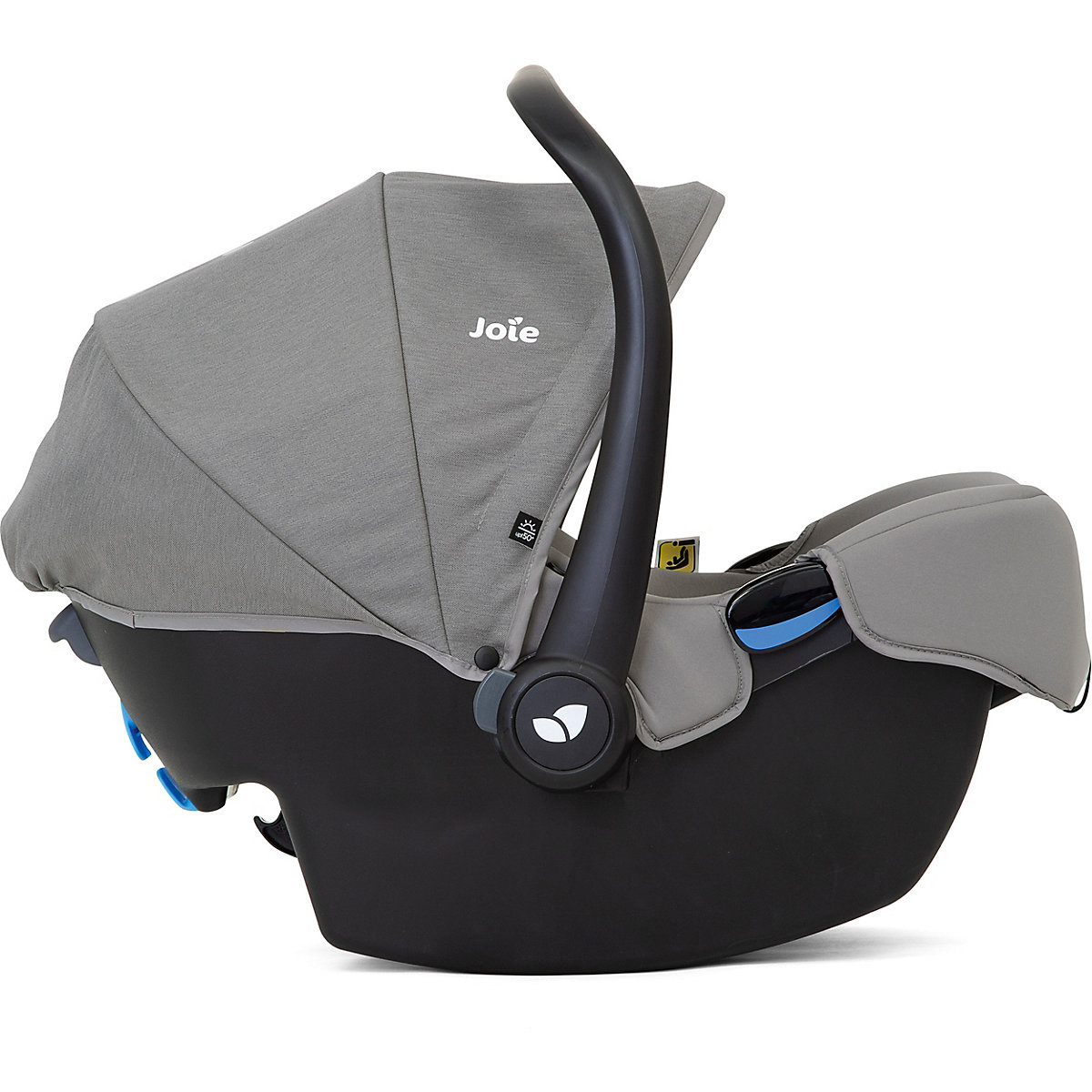 Joie i-Snug Babyschale Gray Flannel Joie i-Snug Babyschale Gray Flannel
