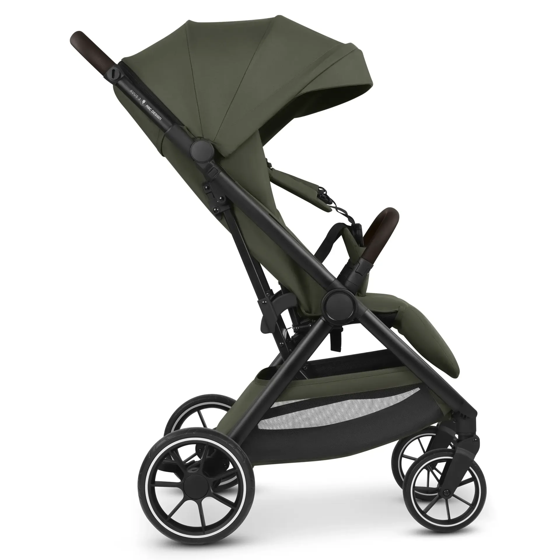 ABC Design Avus 3 Buggy Pea