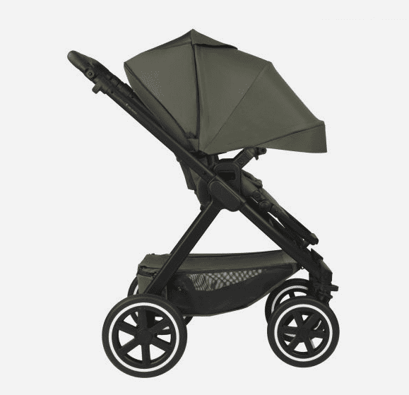 ABC Design Samba 2 Kombikinderwagen avocado ABC Design Samba 2 Kombikinderwagen avocado