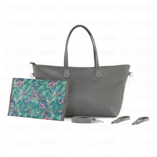 Kinderkraft Kinderwagentasche TREASUREBAG dark grey Kinderkraft Kinderwagentasche TREASUREBAG dark grey