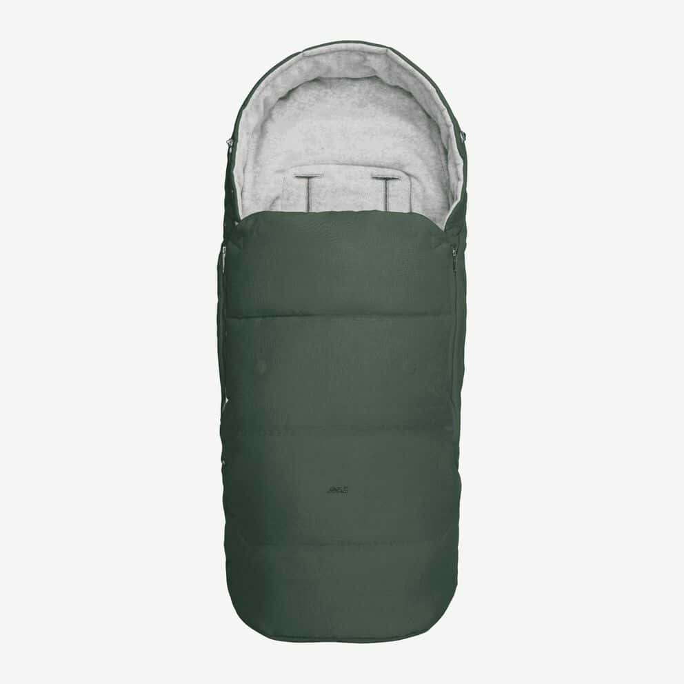Joolz Fußsack Forest Green