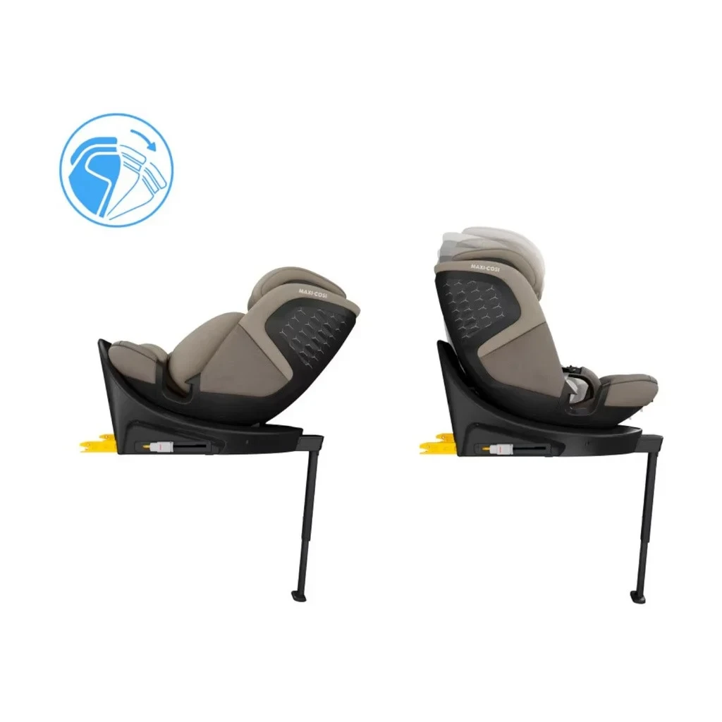 Maxi Cosi Emerald 360 S - Tonal Truffle