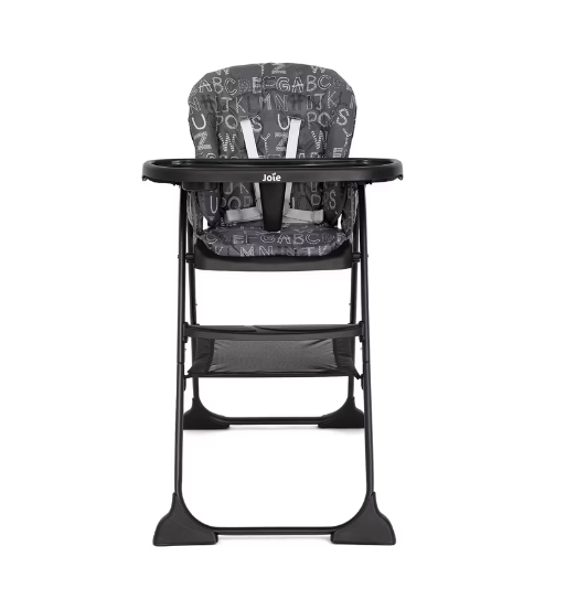 Joie Mimzy Snacker ABC Charcoal