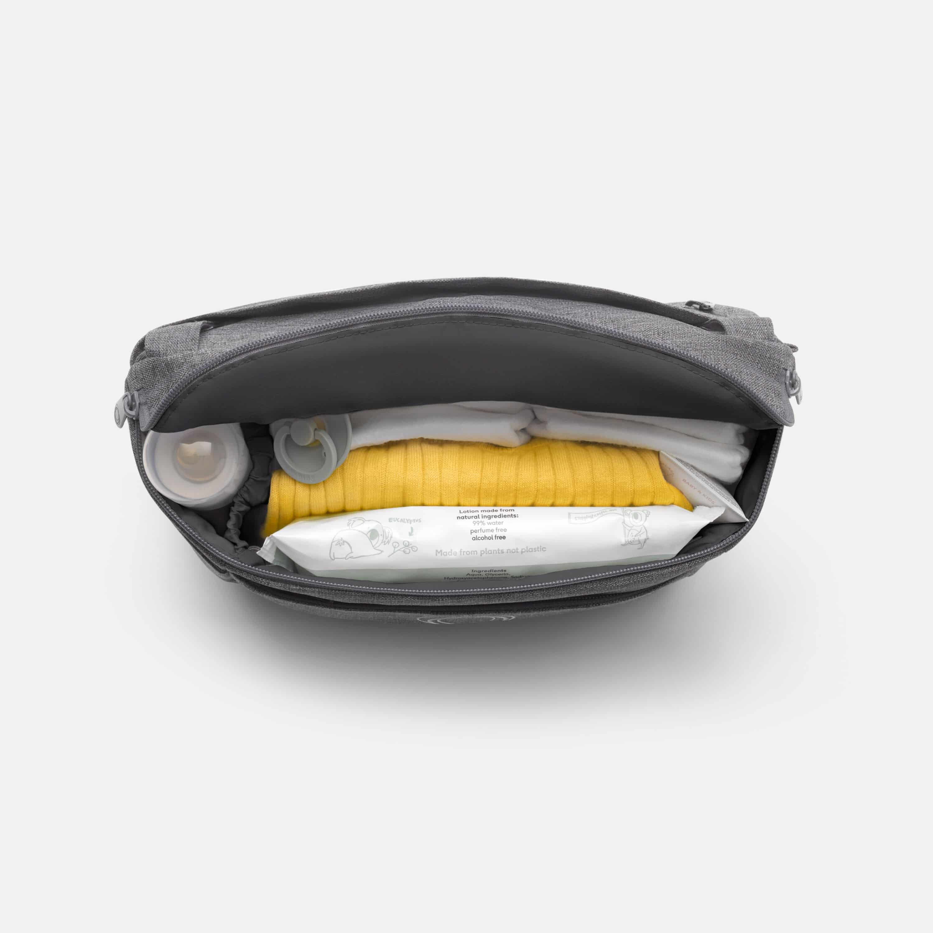 Bugaboo Organizer Moon Grey