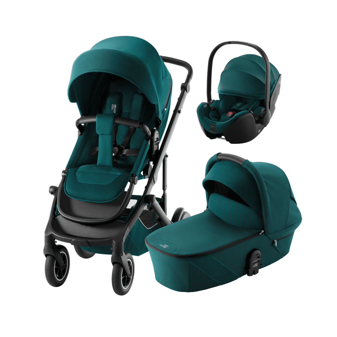 Britax Römer Smile 5Z 3in1 - Comfort Set 