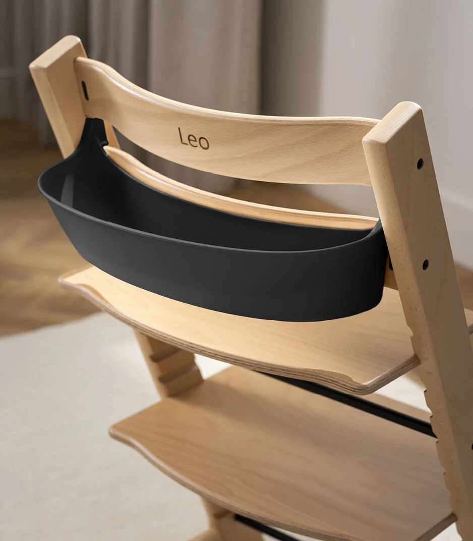 Stokke Tripp Trapp Aufbewahrungsbox Black