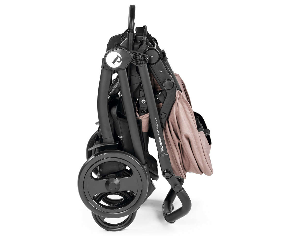 Peg Perego Kinderwagenset Book Smart (Inkl. Babyschale) Rosette Peg Perego Kinderwagenset Book Smart (Inkl. Babyschale) Rosette