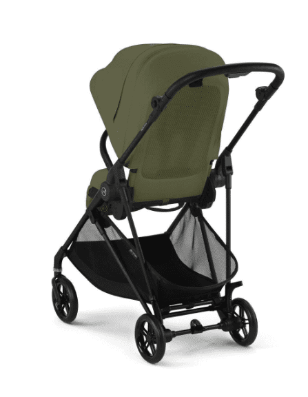 CYBEX Melio Carbon - Moss Green CYBEX Melio Carbon - Moss Green