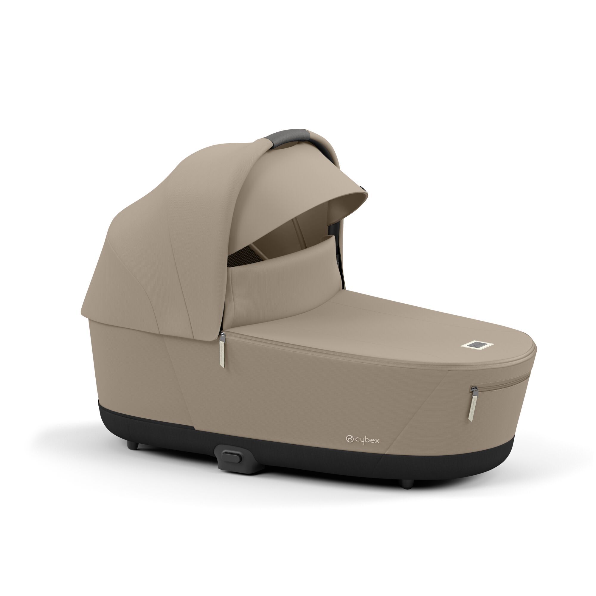 CYBEX Priam Lux Carry Cot Babywanne Cozy Beige CYBEX Priam Lux Carry Cot Babywanne Cozy Beige
