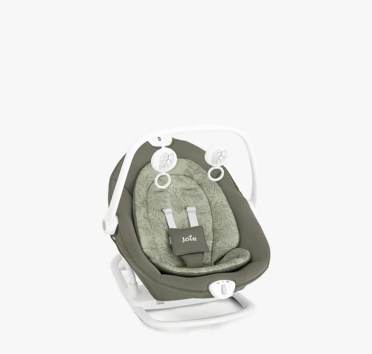 Joie Sansa 2in1 Babywippe Palms