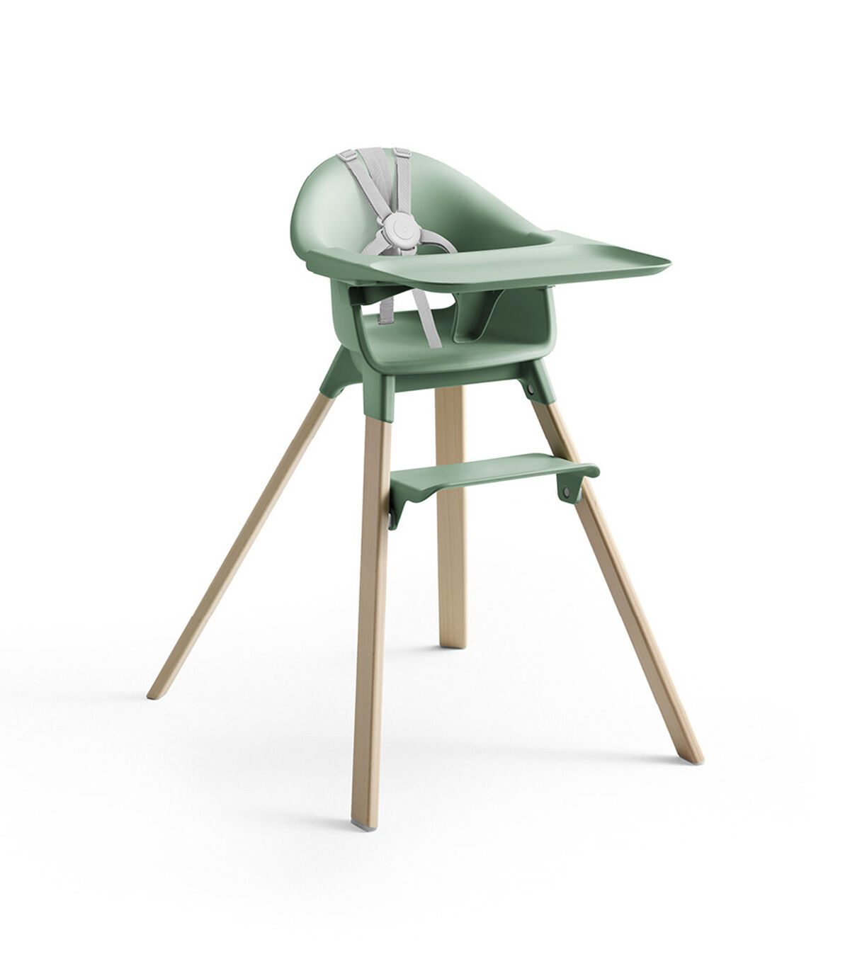 Stokke Clikk Hochstuhl Clover Green Stokke Clikk Hochstuhl Clover Green
