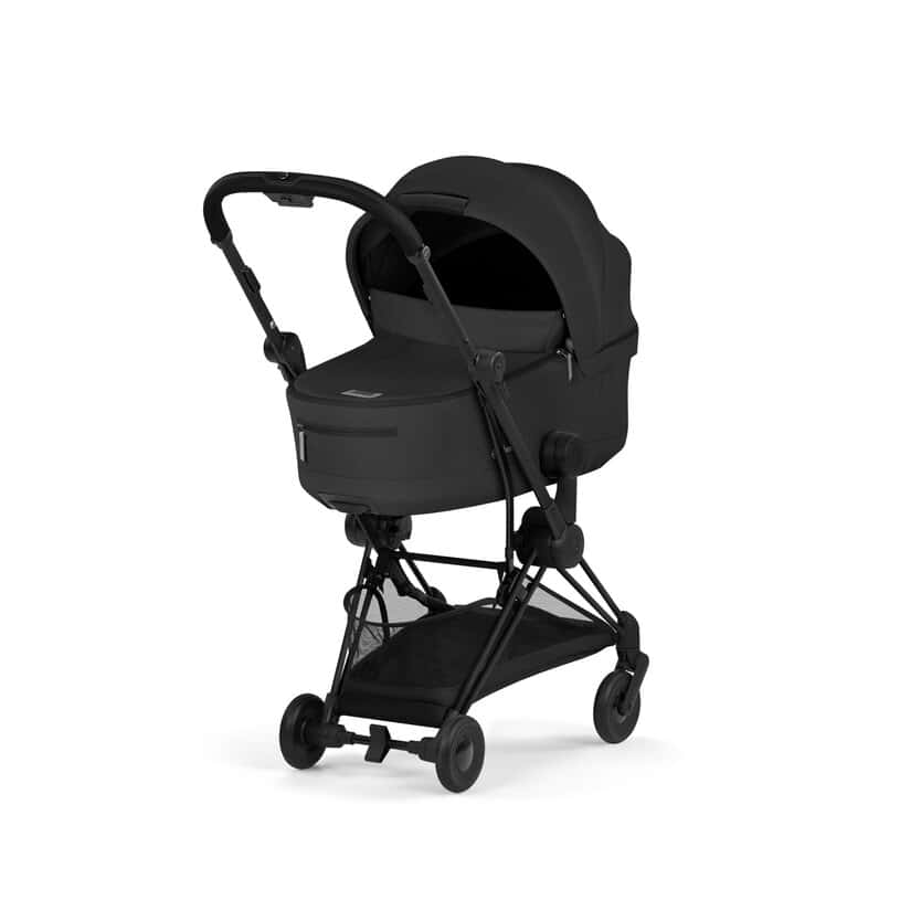 Cybex Coya Comfort Buggy Matt Back / Sepia Black